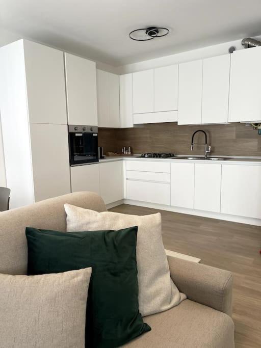 Apartament 2612 House Piano Terra Garage E Wi-fi